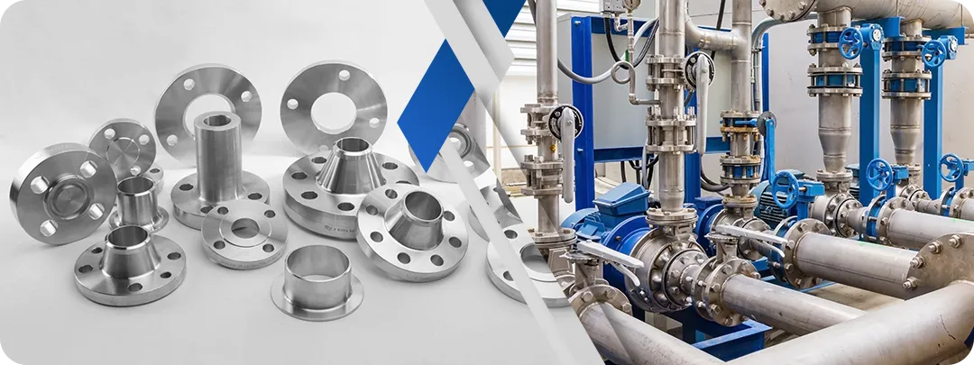 Inconel X750 Flanges